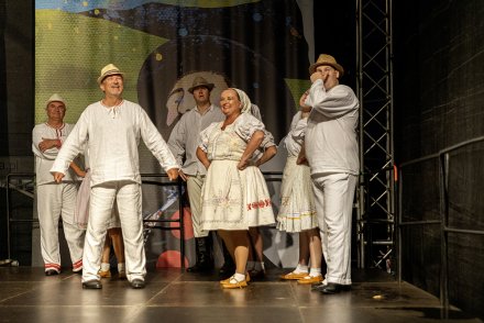 Czwartek na dużej scenie TKB w Wiśle